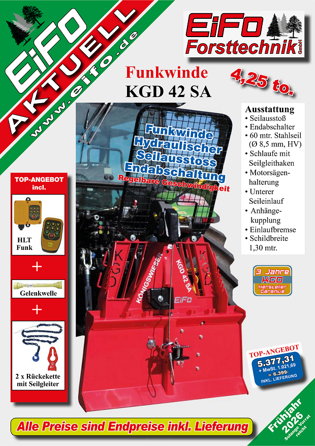 EiFo AKTUELL FRUEHJAHR 2026 Titelbild